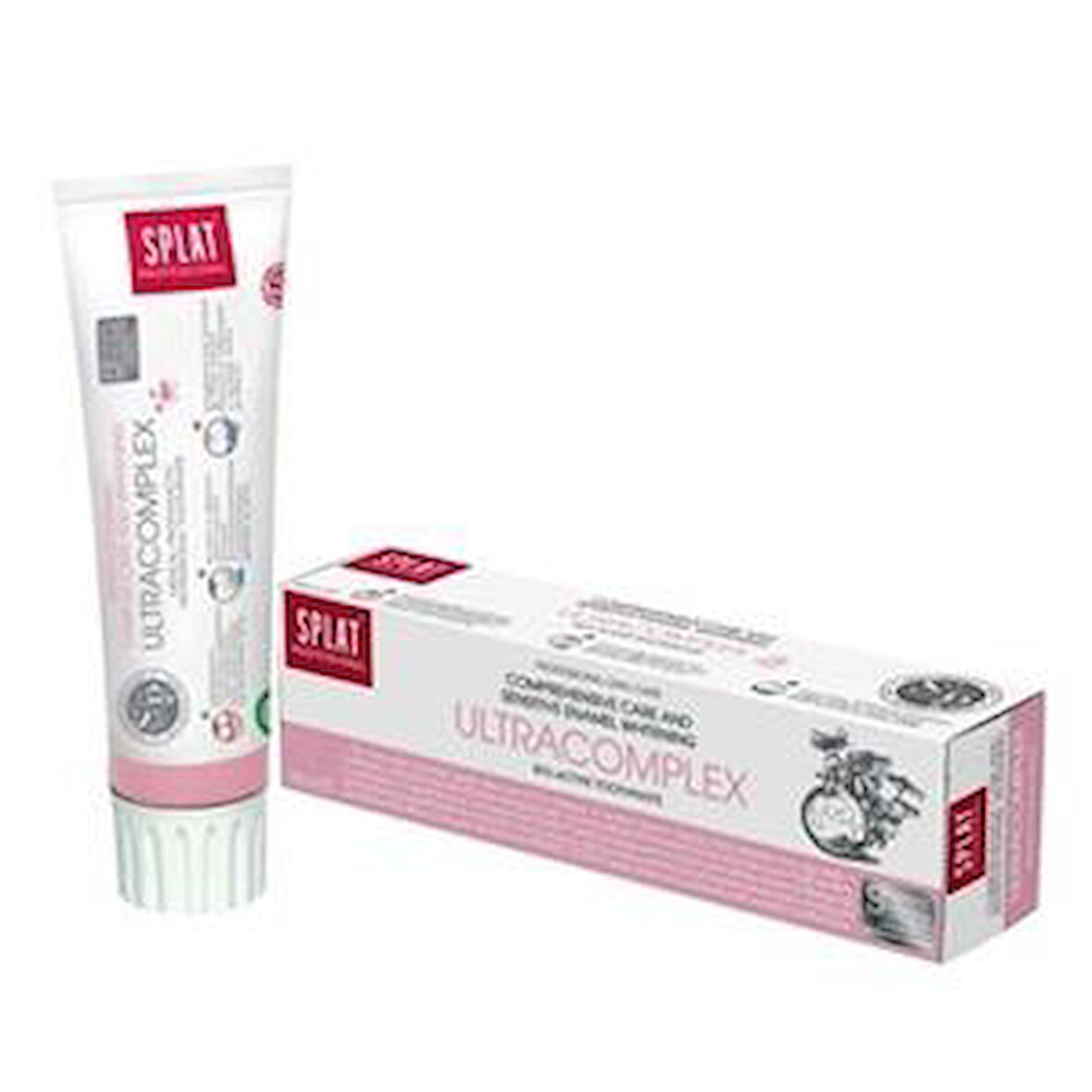 Splat Ultracomplex Diş Macunu 100ml