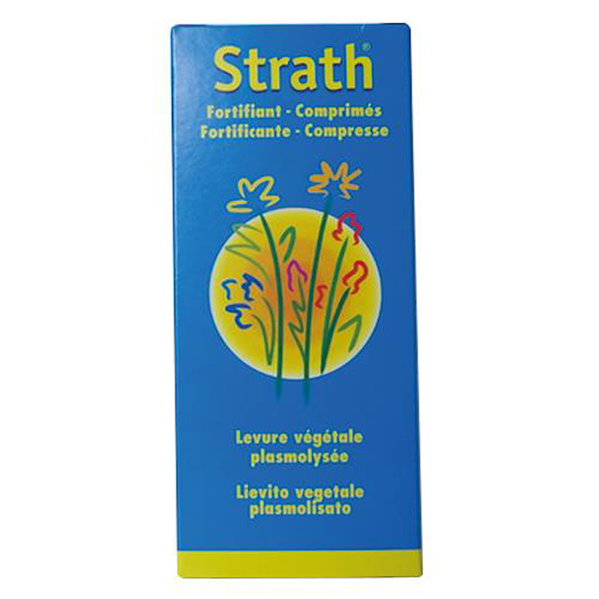 Strath 40 Tablet