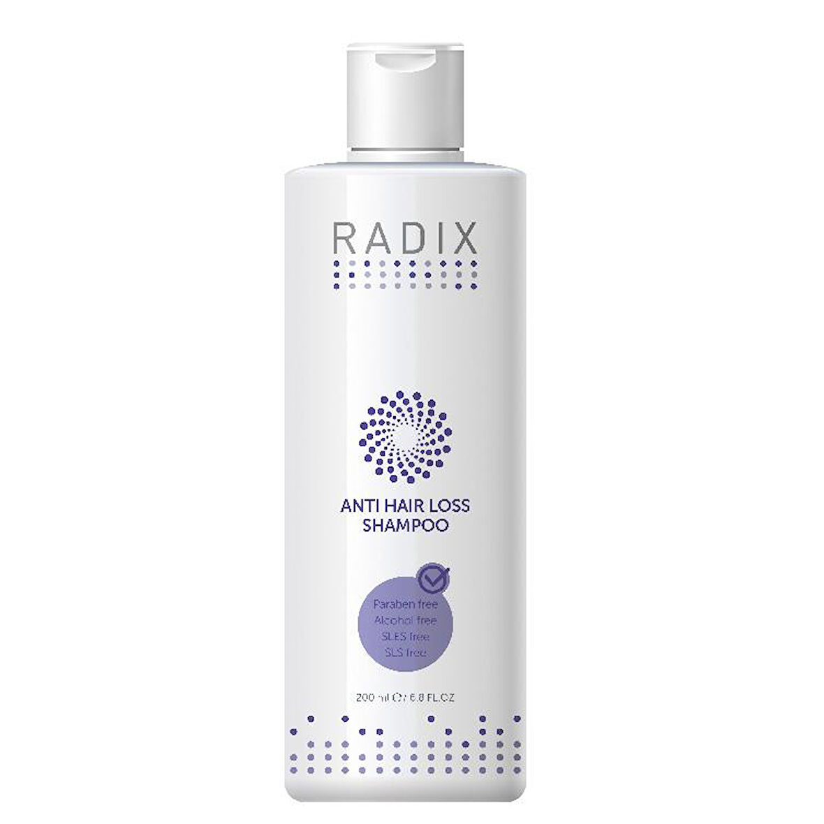Radix Dökülme Karşıtı Şampuan 200 ml