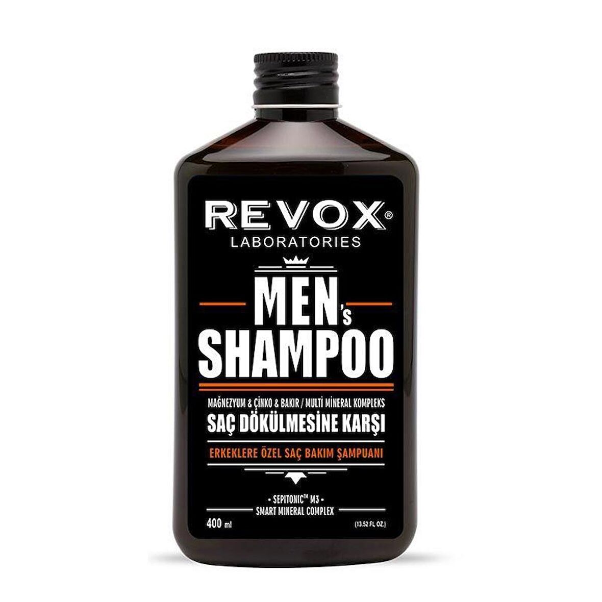 Revox Men Erkeklere Özel Saç Bakım Şampuanı 400ml
