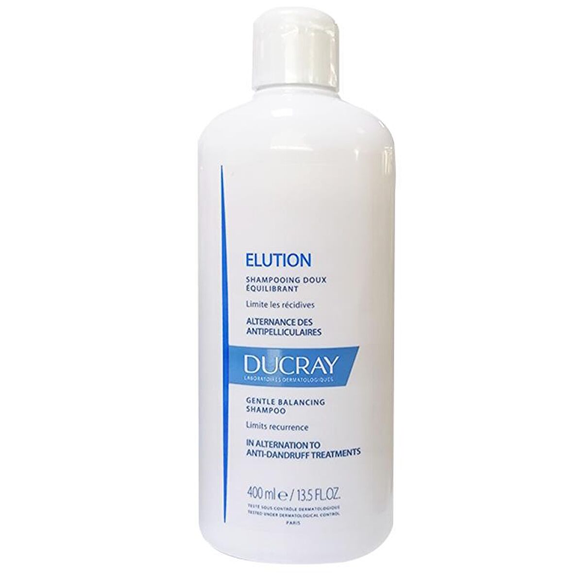Ducray Elution Tamamlayıcı Bakım Şampuanı 400 ml