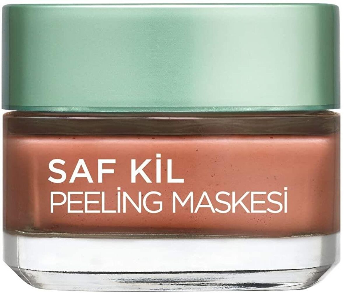 L'Oréal Paris Saf Kil Peeling Maskesi, 50 ml