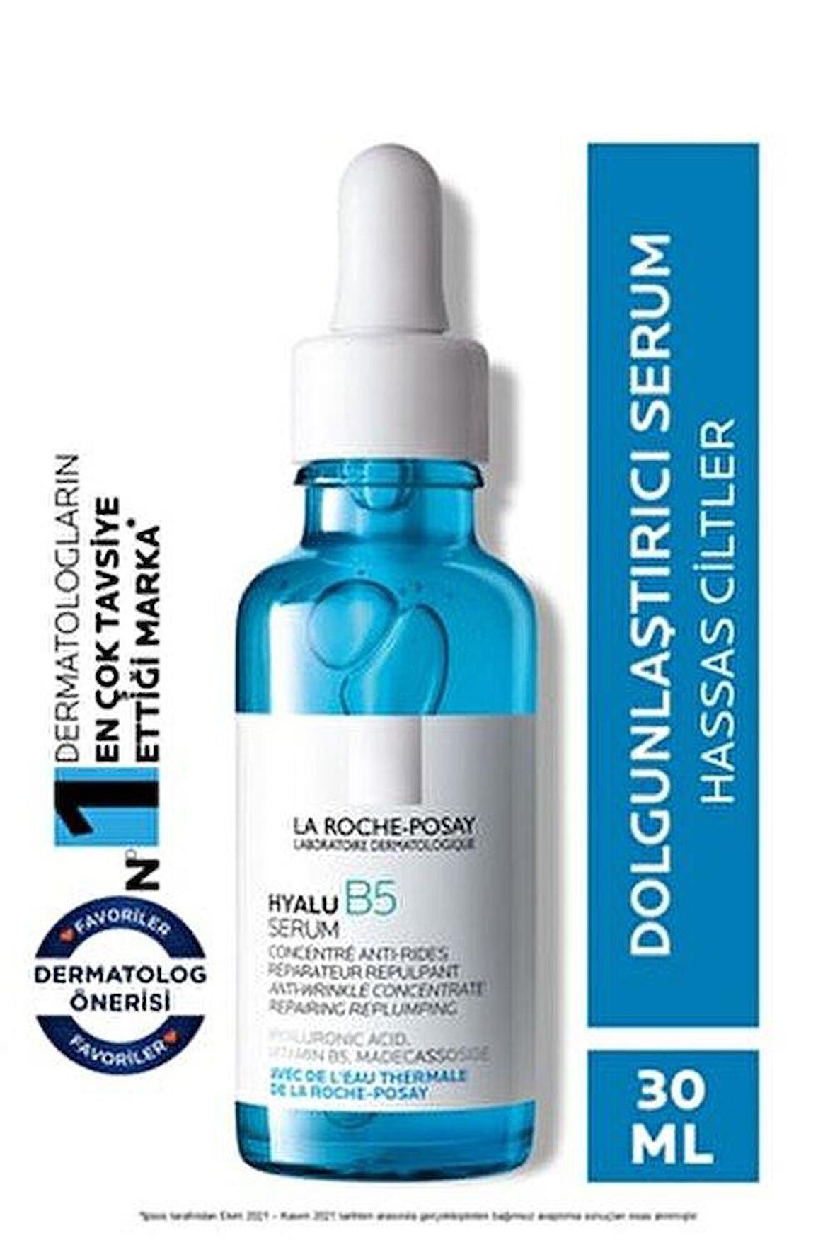 La Roche Posay Hyalu B5 Dolgunlaştırıcı Serum 30 ml