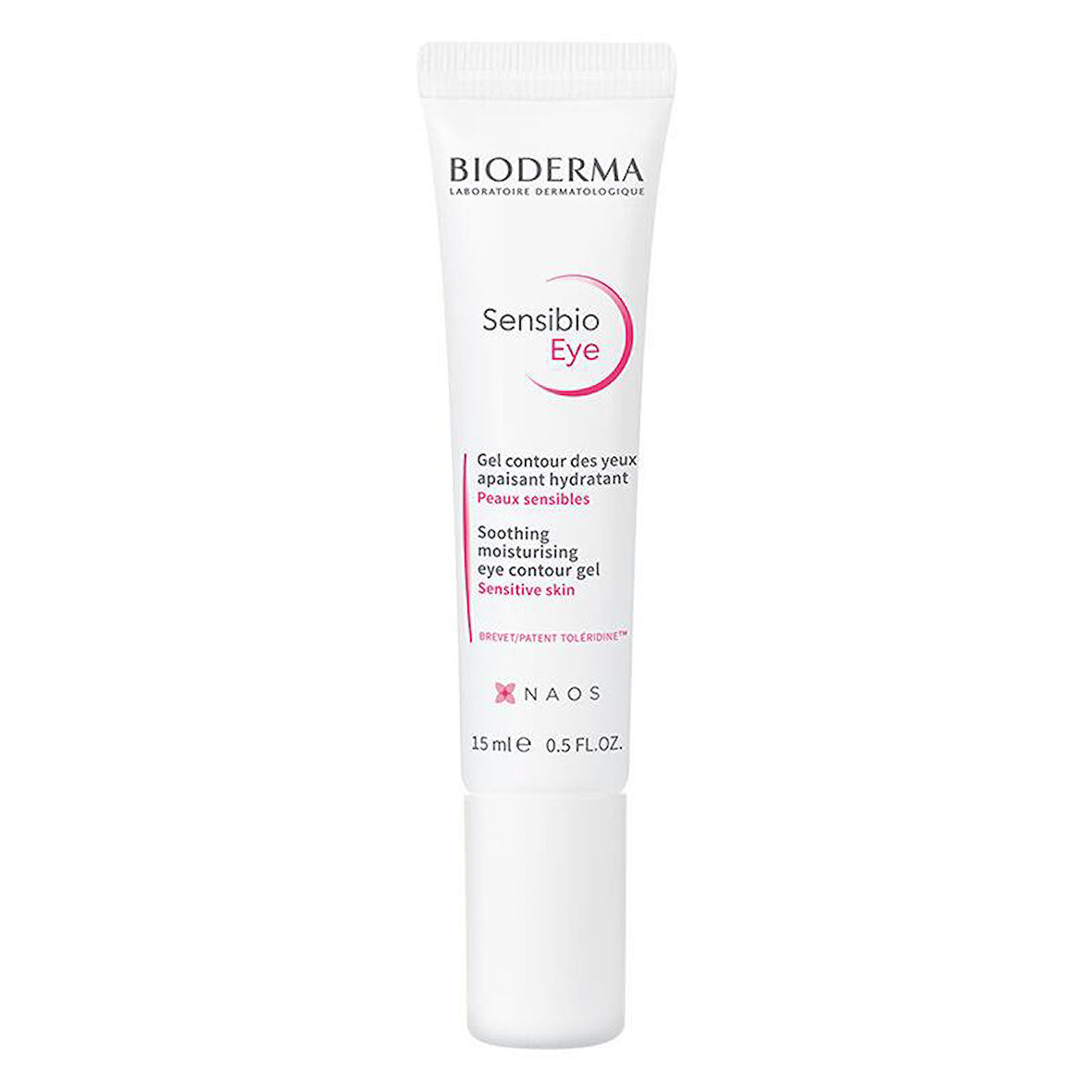 Bioderma Sensibio Eye Göz Çevresi Kremi 15 ml - Diş Beyazlatıcı Köpük