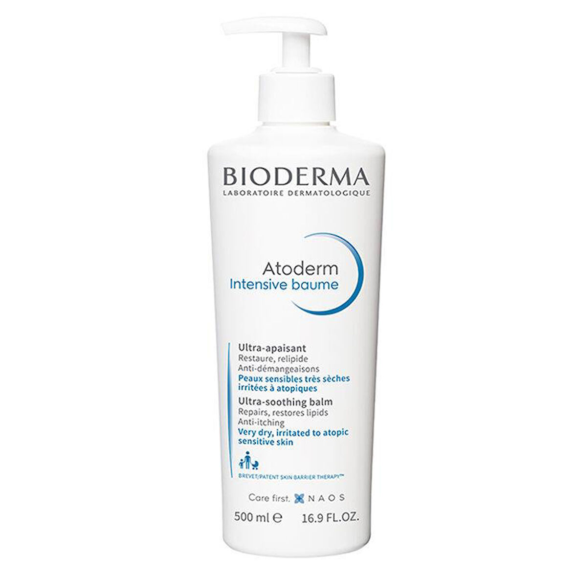 Bioderma Atoderm Intensive Baume 500 ml - Diş Beyazlatıcı Köpük