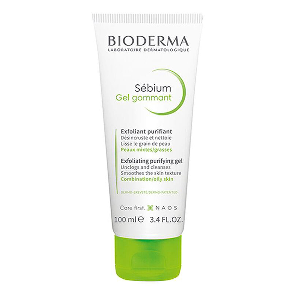 Bioderma Sebium Exfoliating Gel 100ml - Diş Beyazlatıcı Köpük Hediye