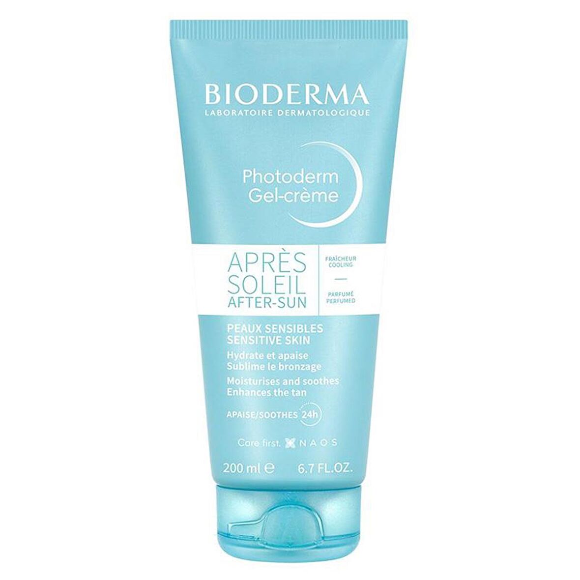 Bioderma Photoderm After Sun Jel Krem 200 ml