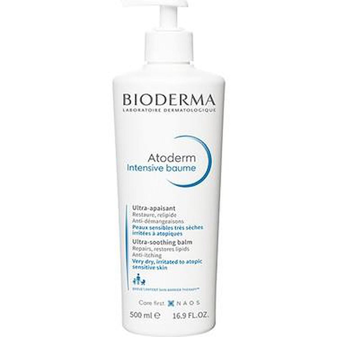 Bioderma Sensibio Eye Göz Çevresi Kremi 500 ml