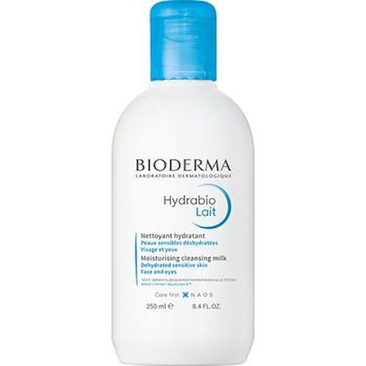 Bioderma Hydrabio Milky Cleanser 250ml