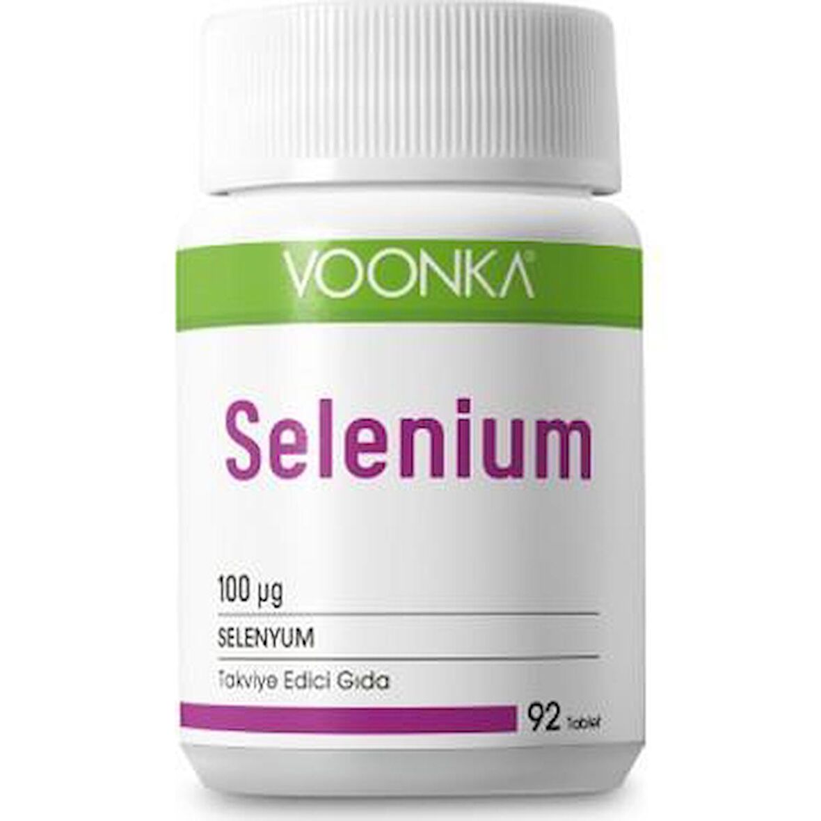 Voonka Selenium 92 Kapsül