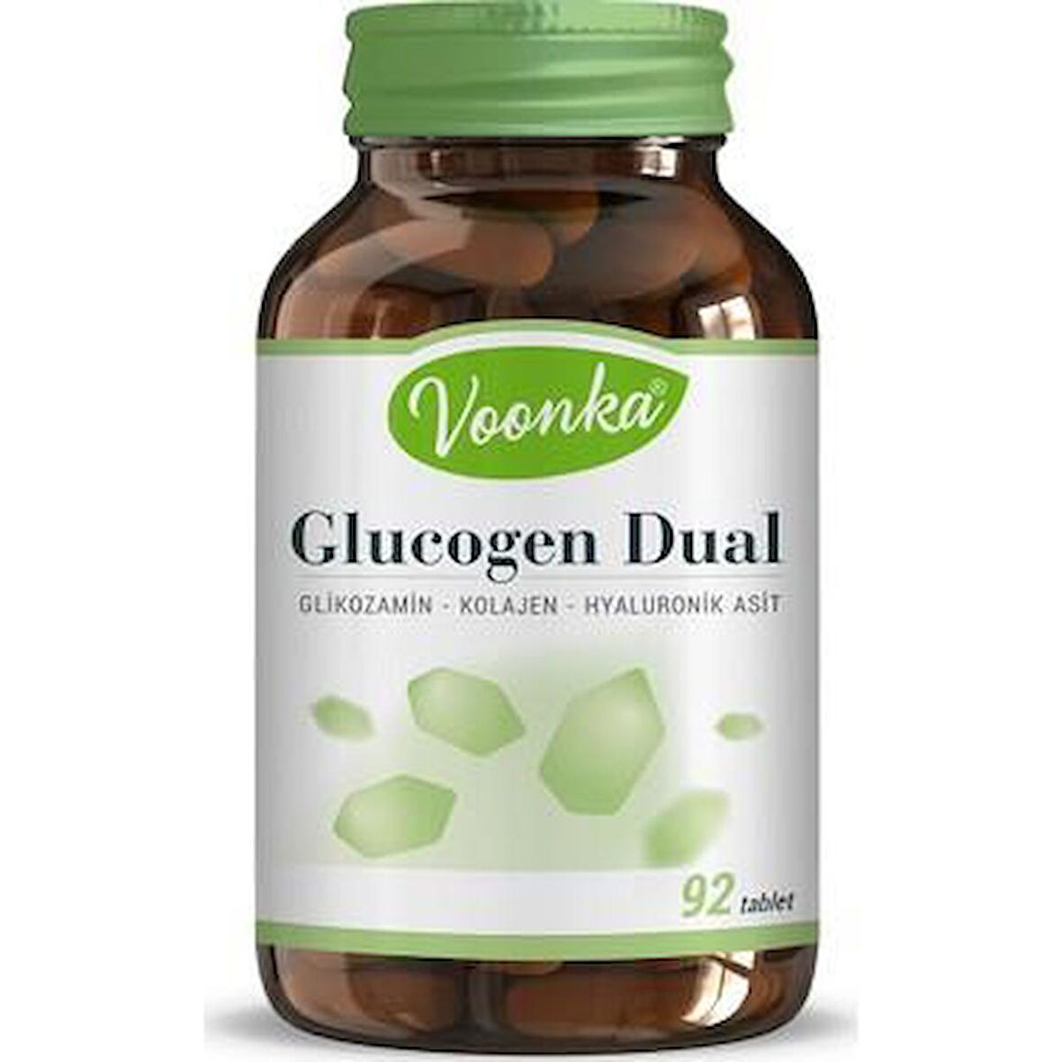 Voonka Glucogen Dual 92 Tablet