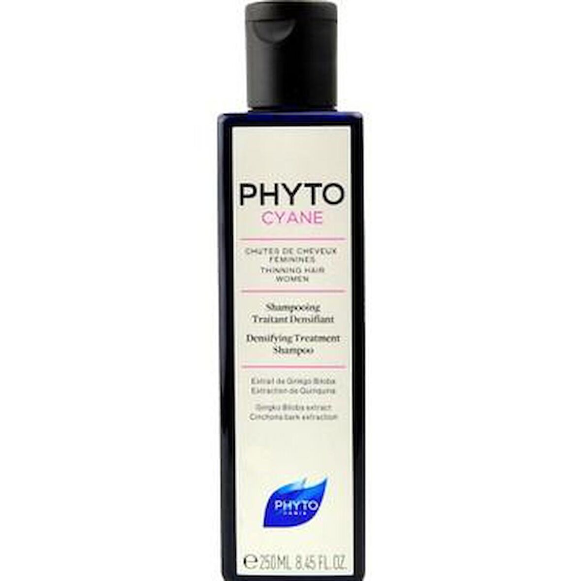 Phyto Phytocyane Saç Dökülmesine Karşı Şampuan 250 ml