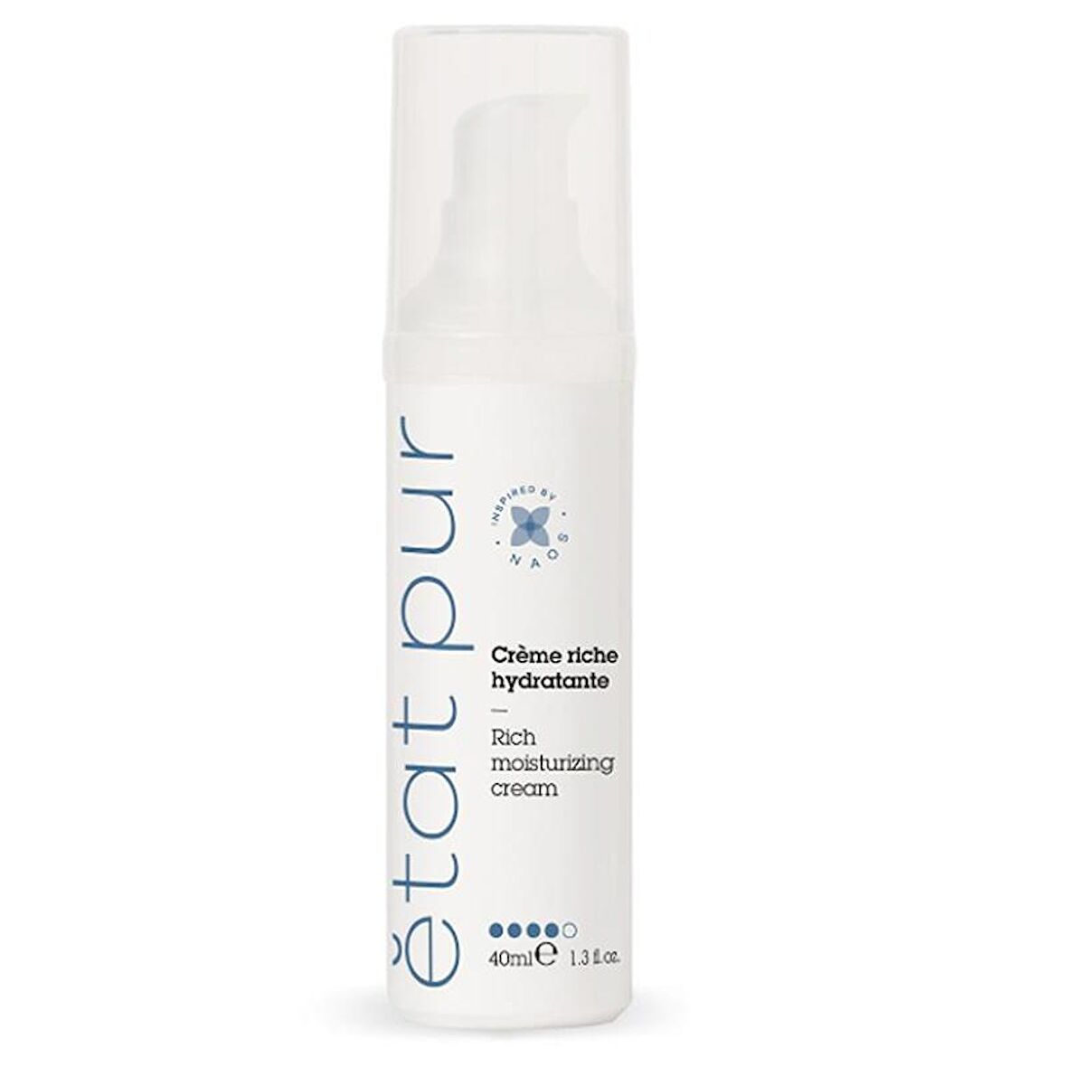 Etat Pur Rich Moisturizing Cream B25 40 ml