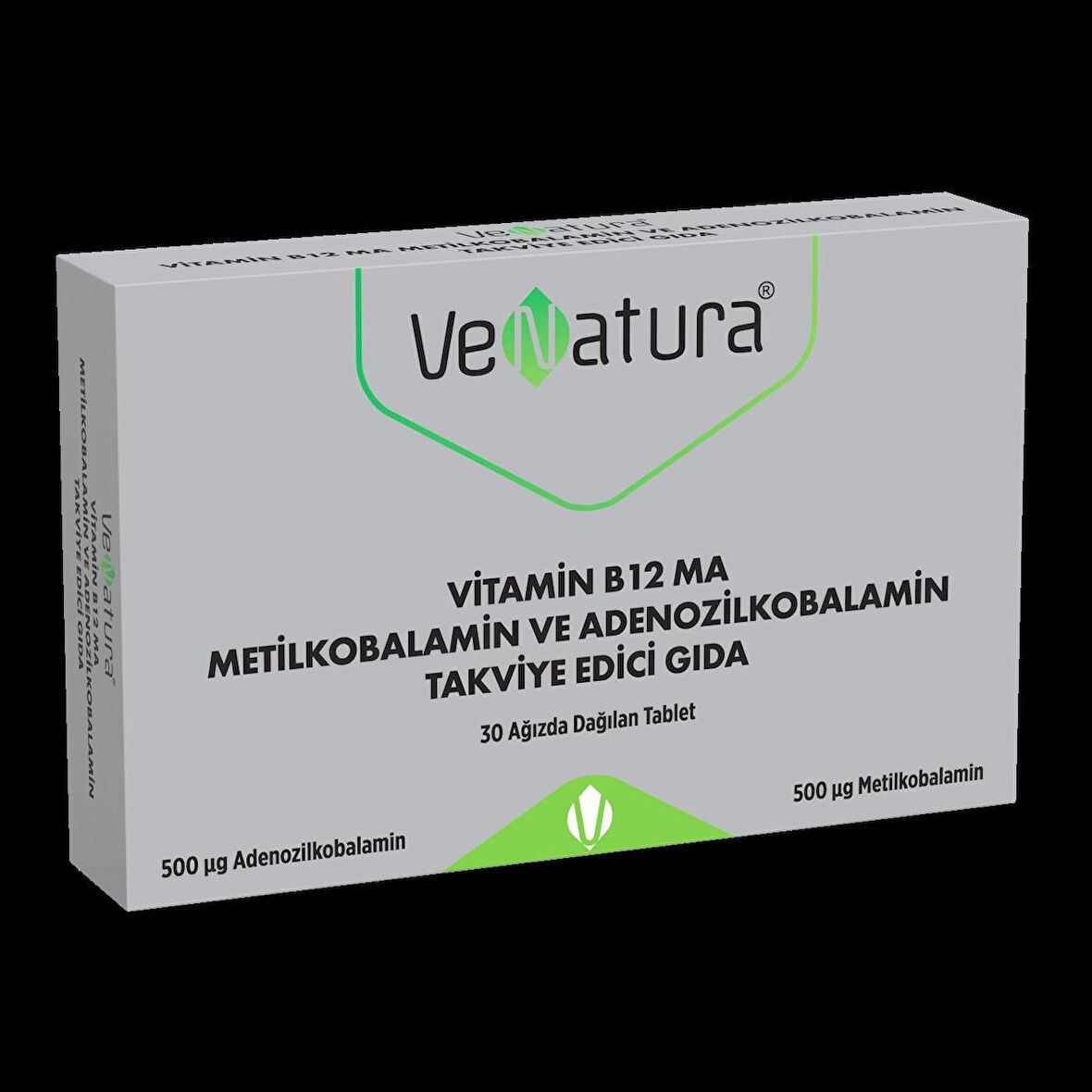 VeNatura Vitamin B12 MA 30 Tablet