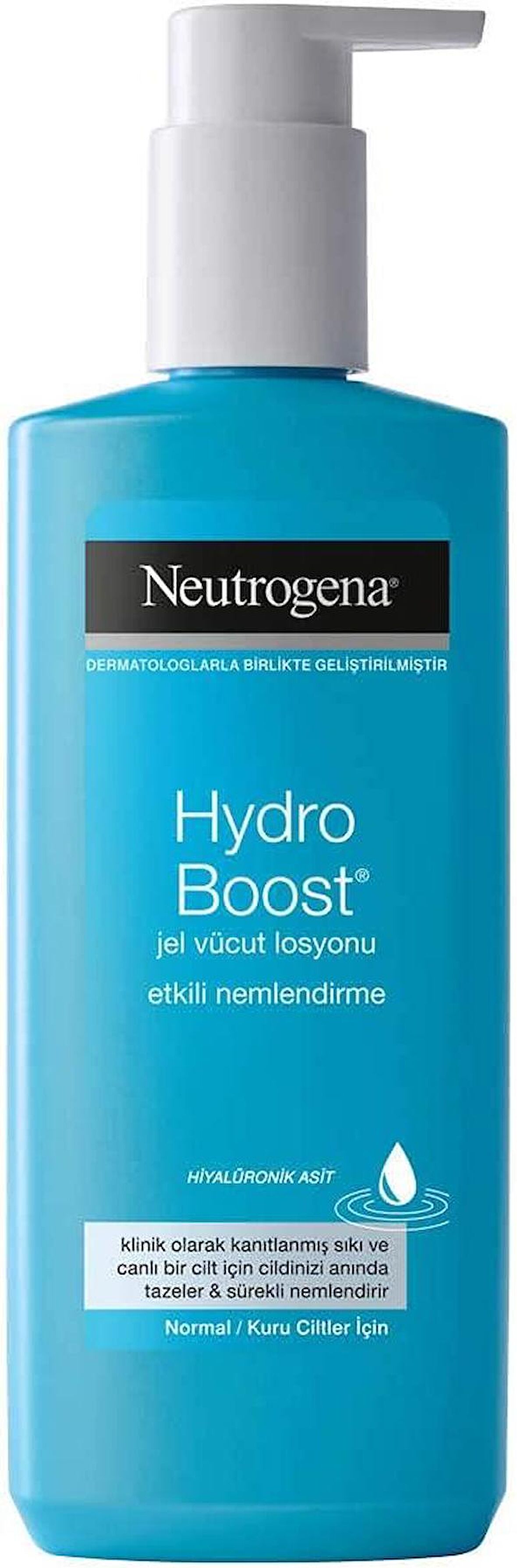 Neutrogena Hydro Boost Vücut Losyonu, 400 ml