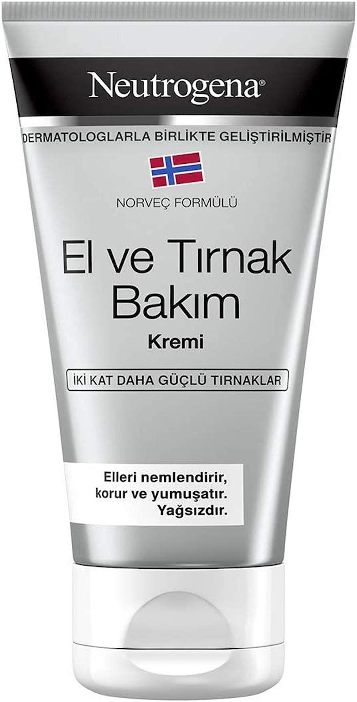 Neutrogena Norveç Formülü El & Tırnak Bakım Kremi, 75 ml