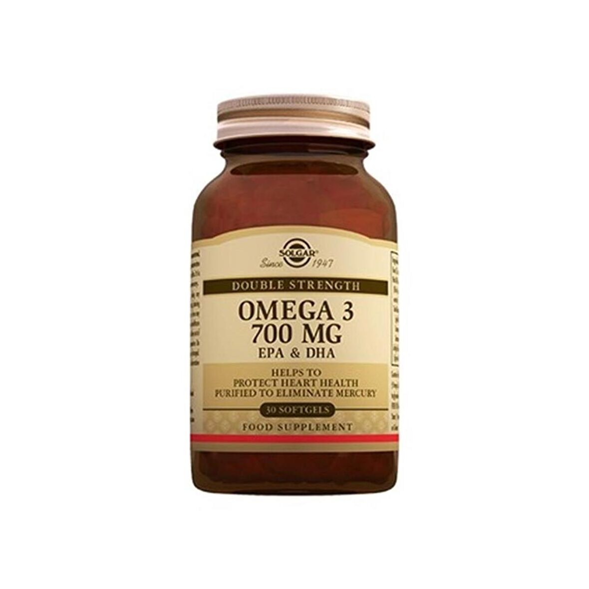 Solgar Omega 3 700 mg Softgel 30 Kapsül