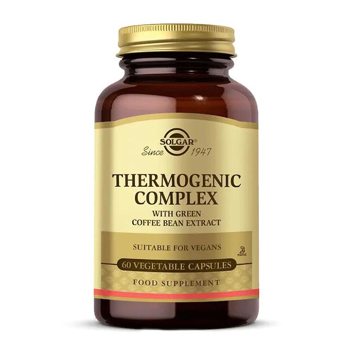 Solgar Thermogenic Complex 60 Kapsül