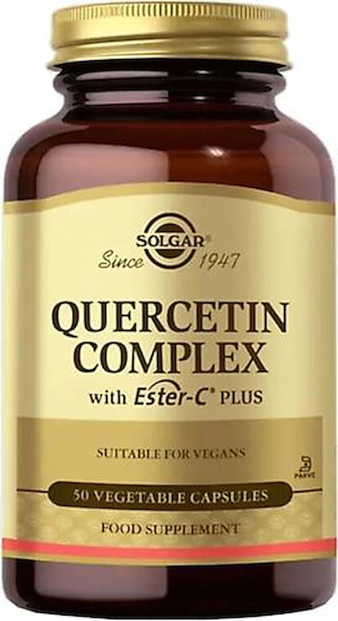 Solgar Quercetin Complex 50 Kapsül