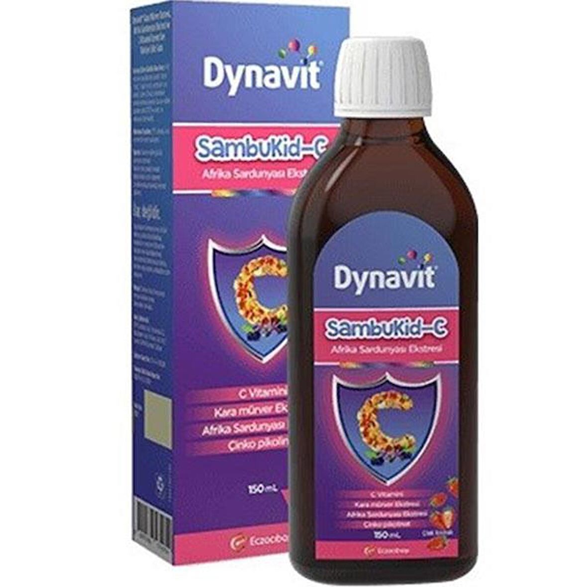 Dynavıt Sambukid-C 150 ML