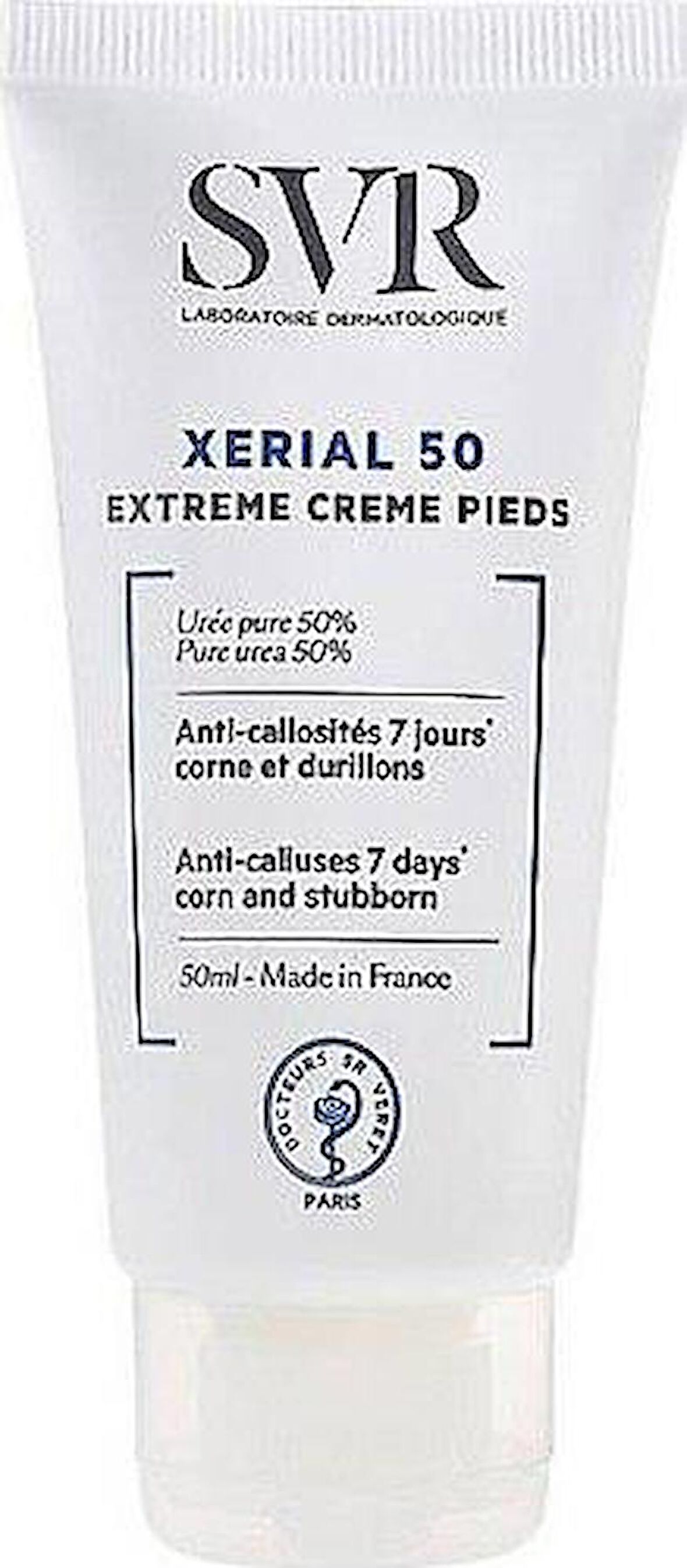 SVR Xerial 50 Extreme Creme Pieds 50ml