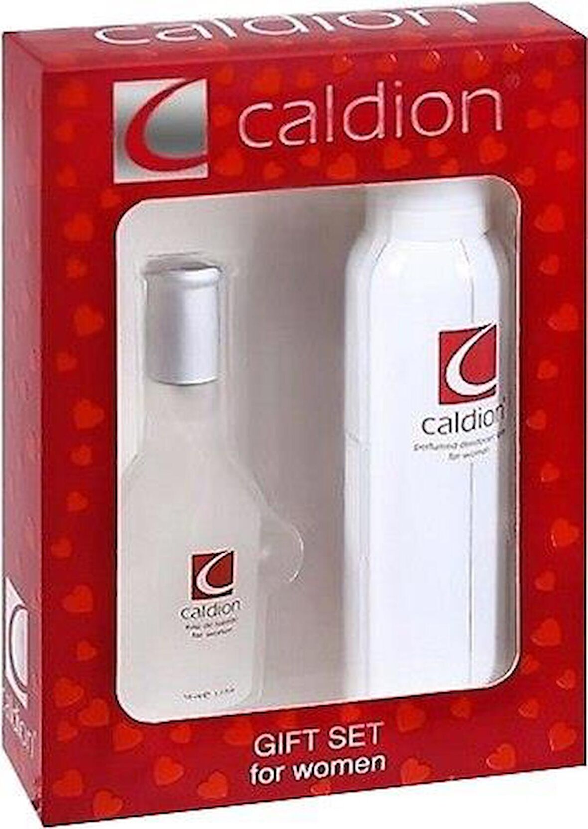 CALDION Classic Kadın Parfüm Seti 100 ml EDT + 150 ml Deodorant