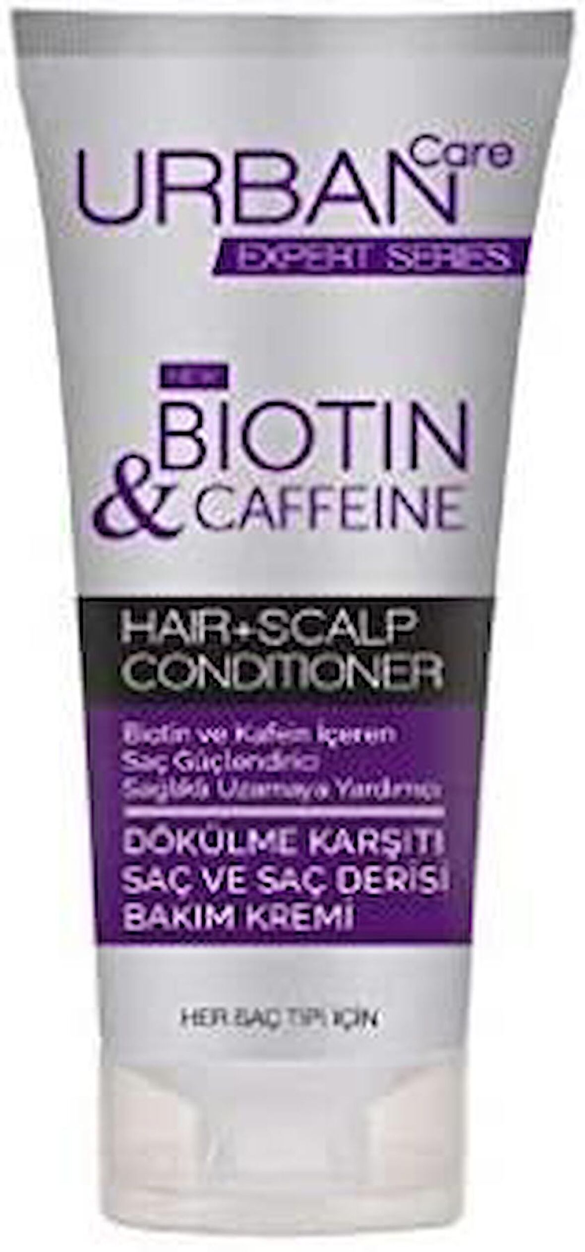Urban Care Expert Series Biotin & Caffeine 200 ml Saç Kremi