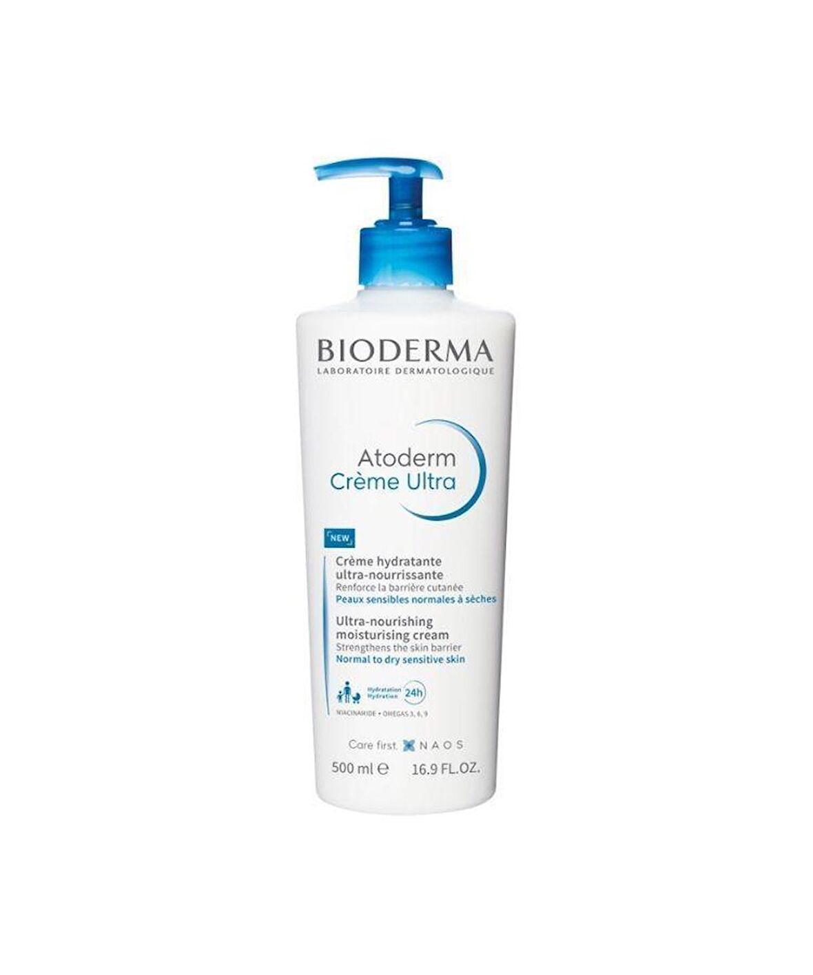BiodermaBioderma Atoderm Creme Ultra 500 ML
