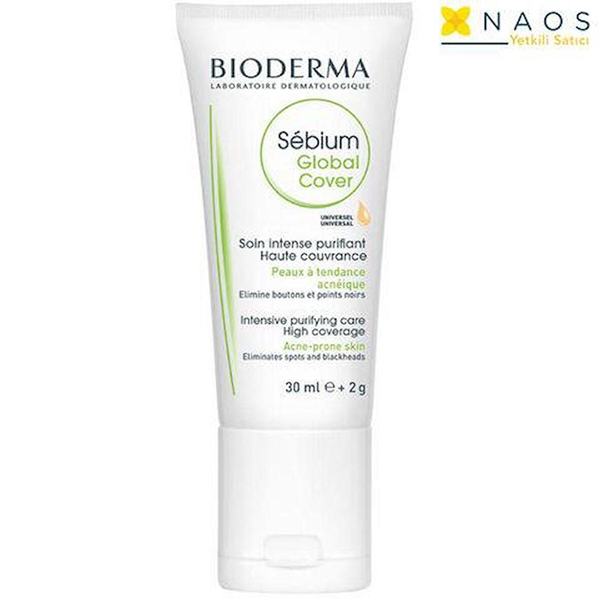 BiodermaBioderma Sebium Global Cover 30 ML
