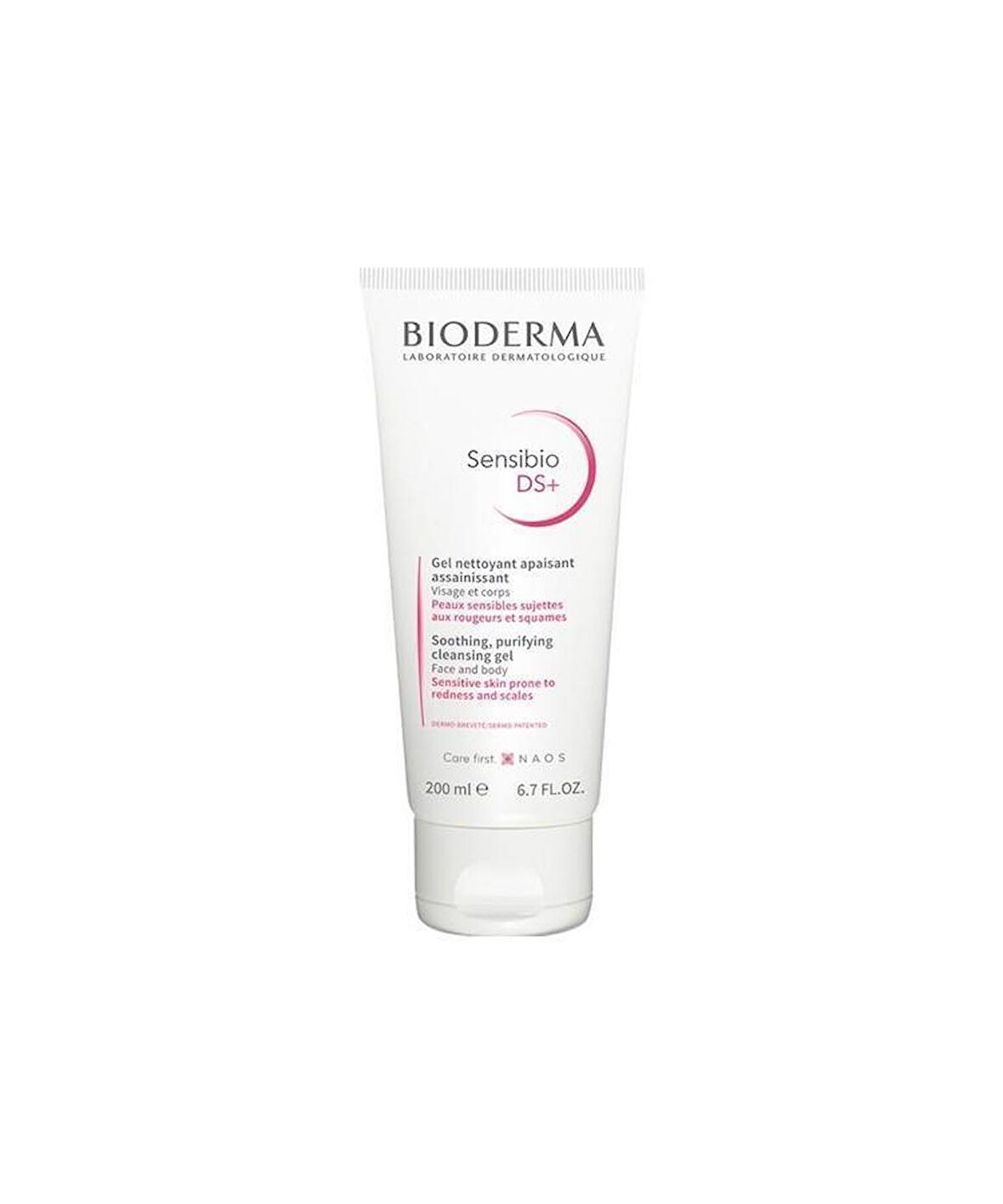 BiodermaBioderma Sensibio Ds+ Foaming Gel 200 ML