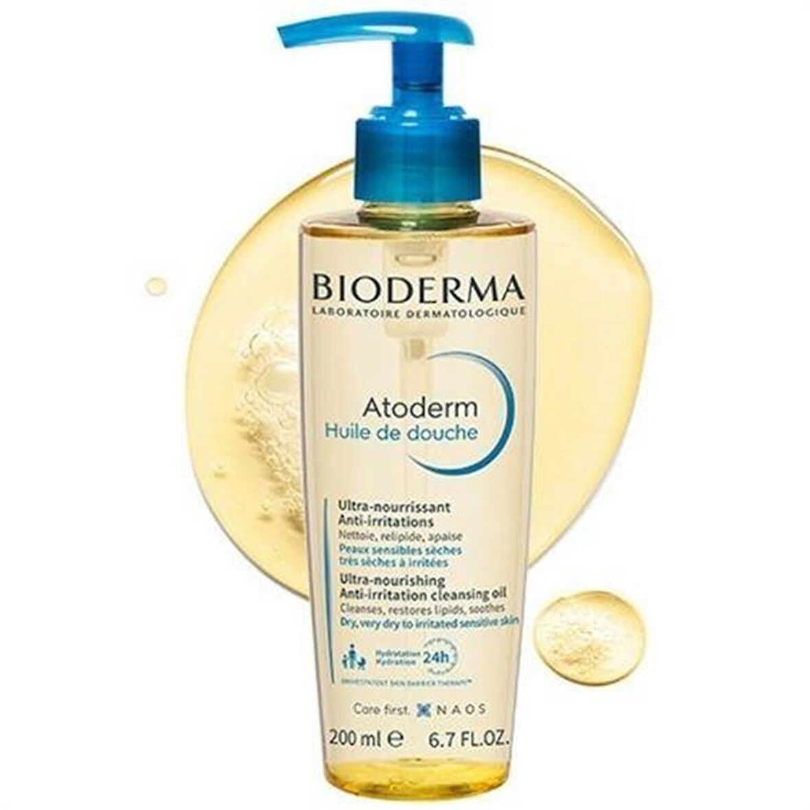 Bioderma Atoderm Shower Oil 200 ML