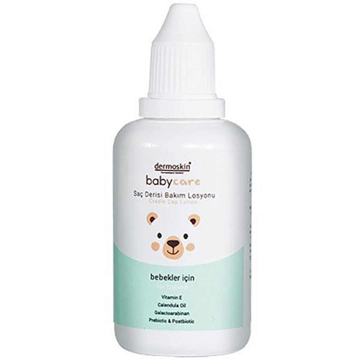 Dermoskin BabyCare Saç Bakım Losyonu 50 ml 