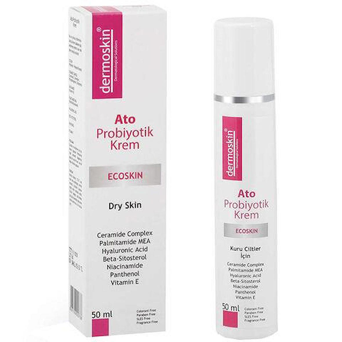 Dermoskin Ato Probiyotik Krem 50ml