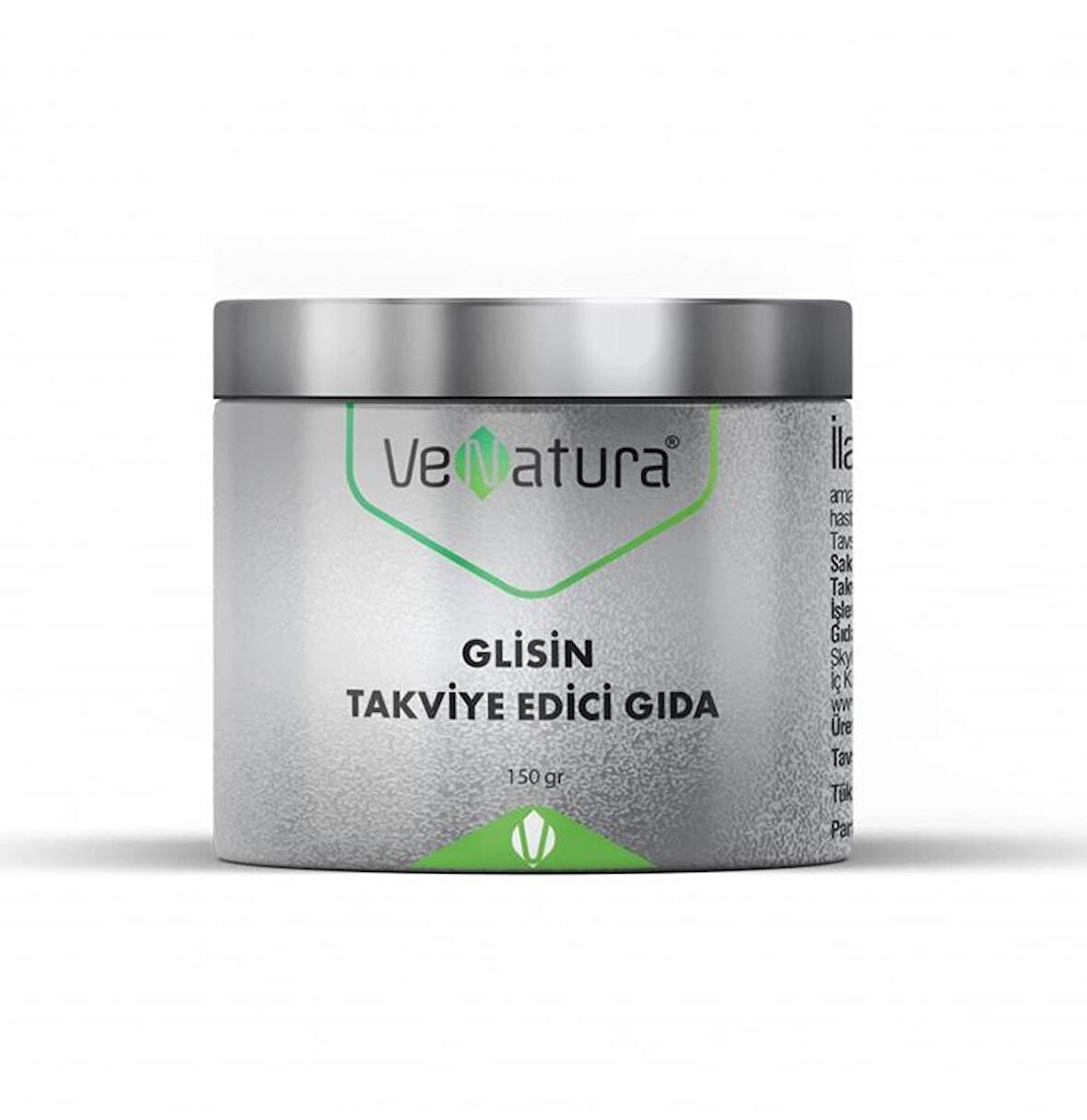 VeNatura Glisin Takviye Edici Gıda 150 gr