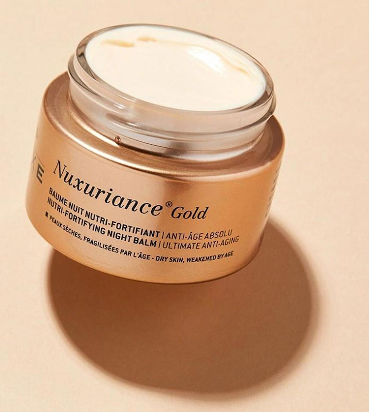 Nuxe Nuxuriance Gold Nutri Fortifying Night Balm 50 ml