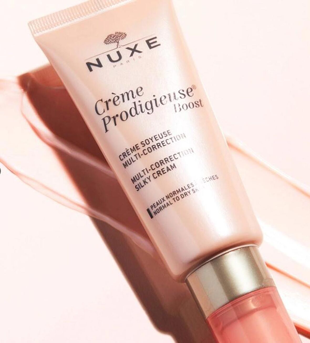 Nuxe Creme Prodigieuse Boost Multi Correction Silky Cream 40 ml