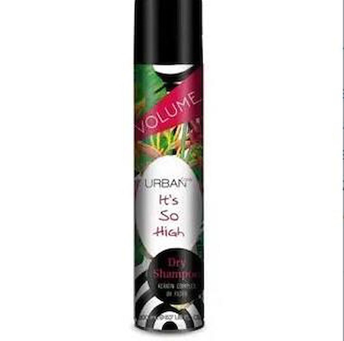 Urban Care Tropik Kokulu Hacimlendirici Kuru Şampuan 200 ml