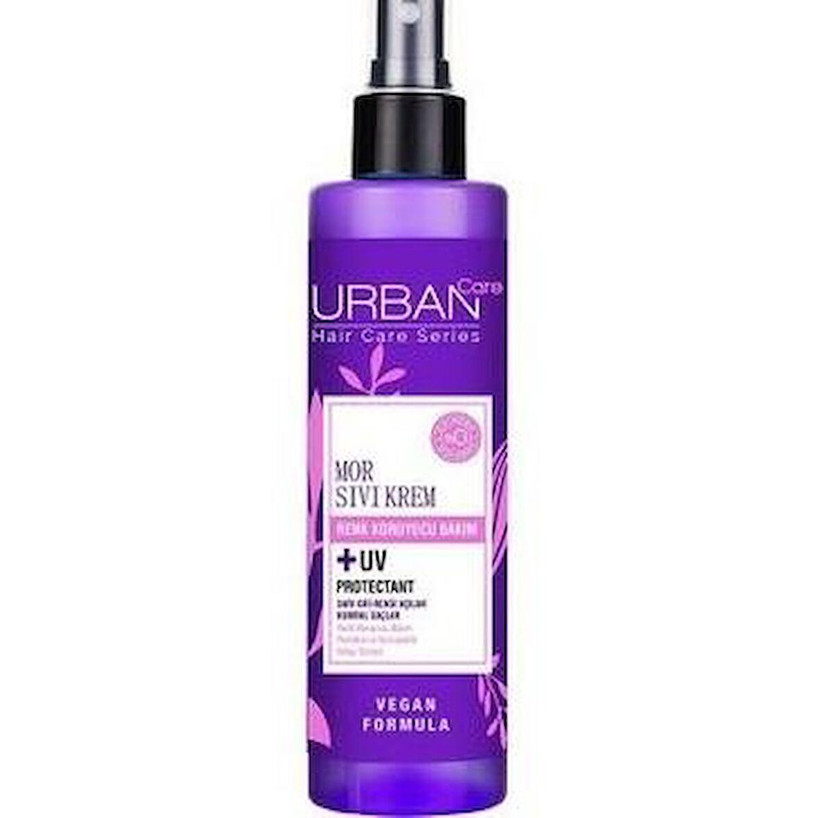 Urban Care Renk Koruyucu Bakım Mor Sıvı Saç Kremi 200 ml