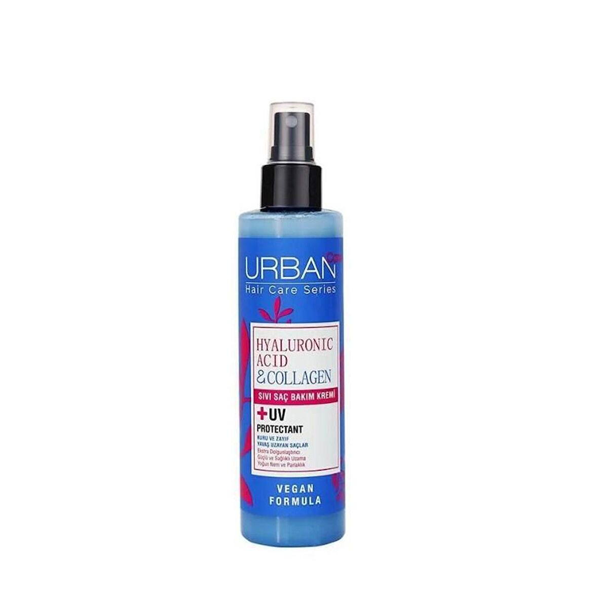Urban Care Hyaluronic Asit & Collagen Sıvı Krem 200 ml