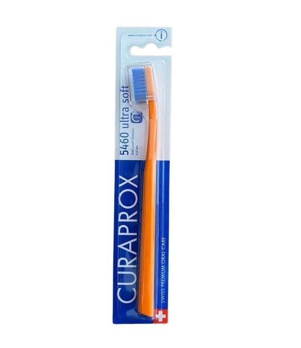 Curaprox Diş Firçasi Ultra Soft 5460 Turuncu