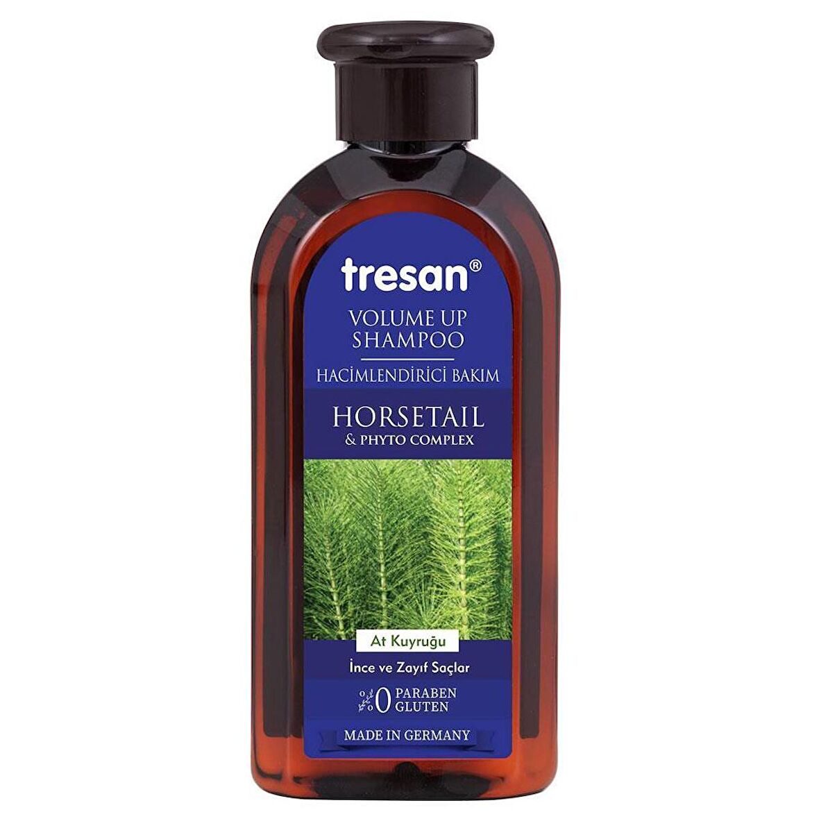 Tresan At Kuyruğu Hacimlendirici Bakım Şampuanı 300ml
