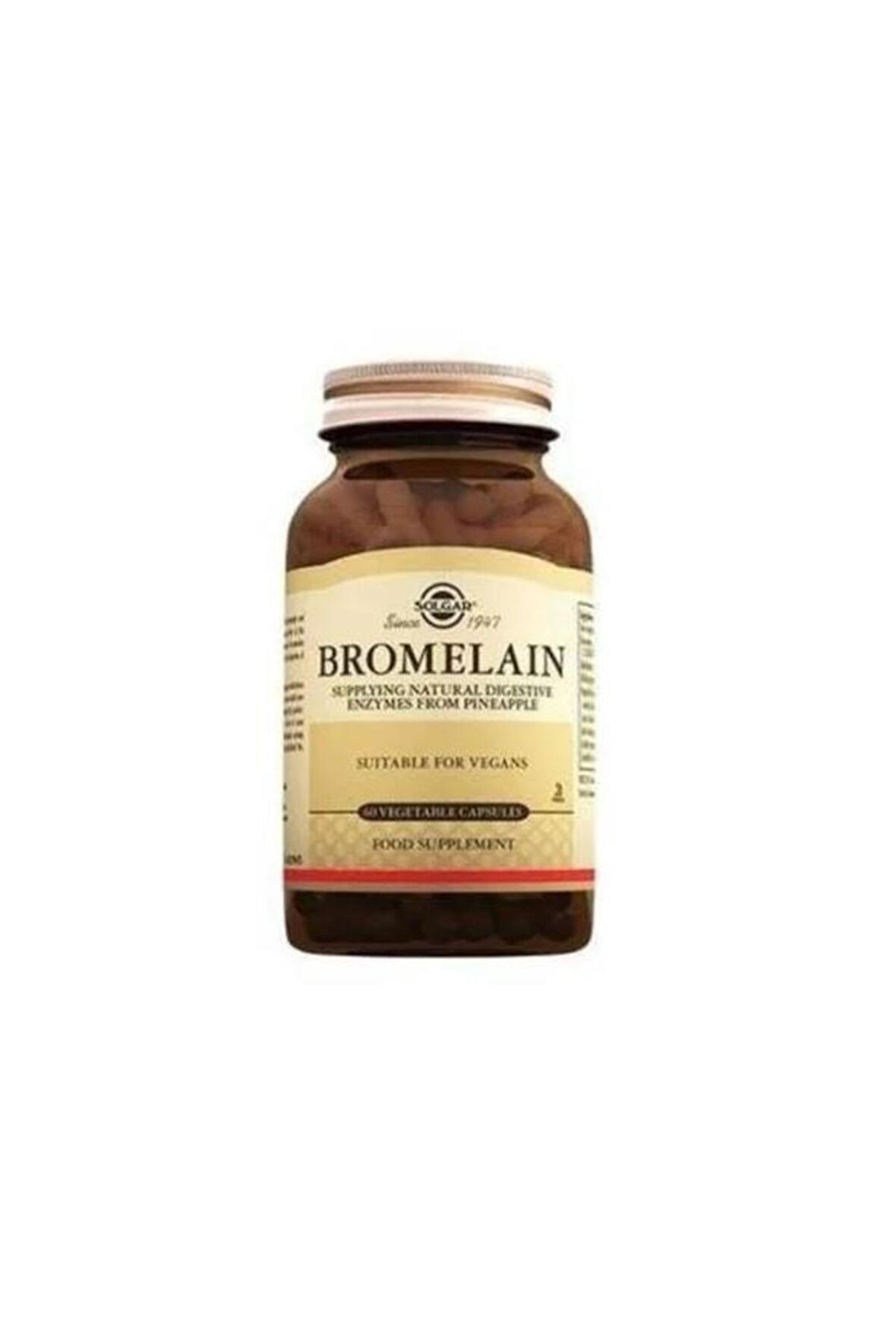 Bromelain 60 Tablet