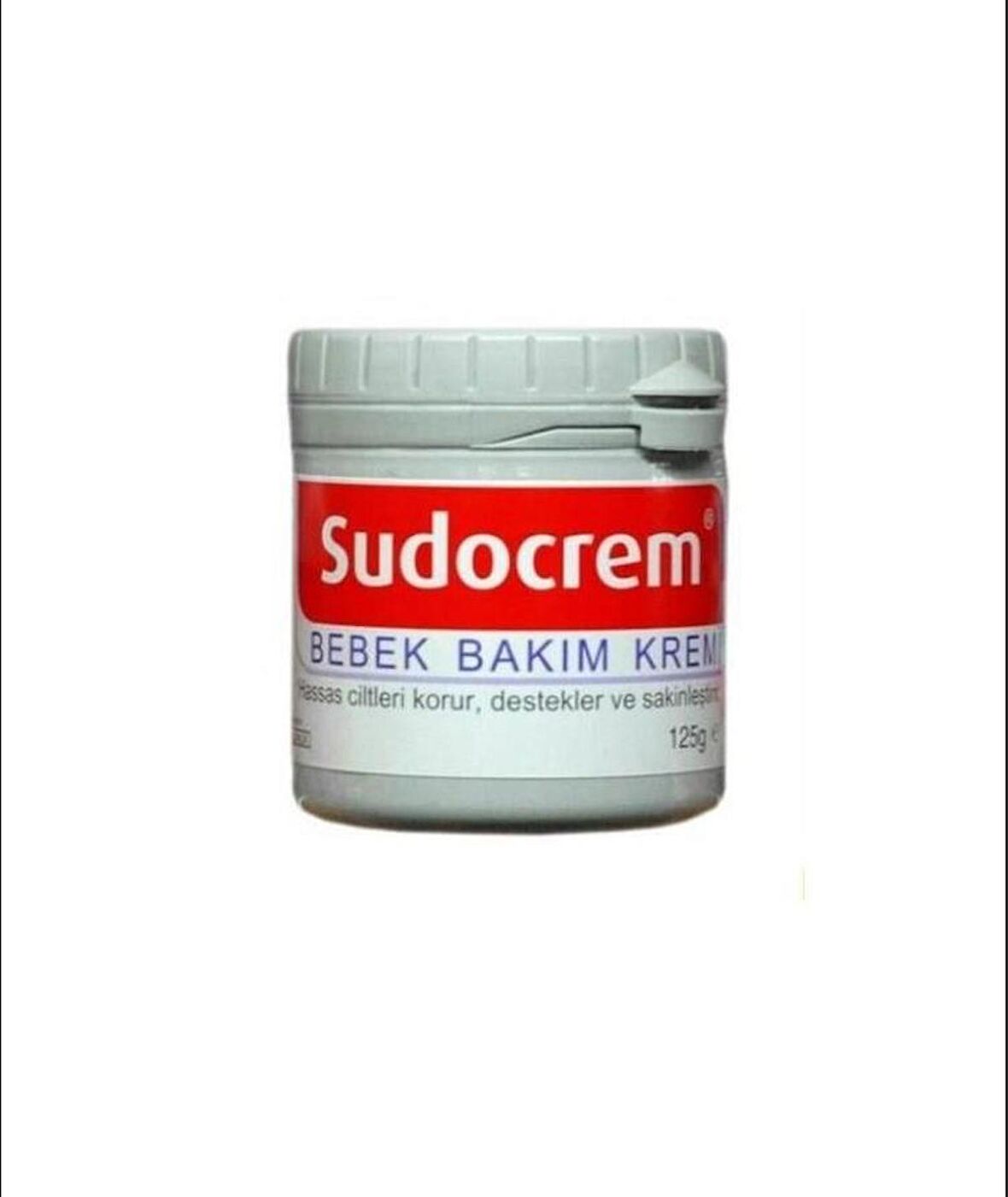 Sudocrem Bebek Bakım Kremi 125 Gr