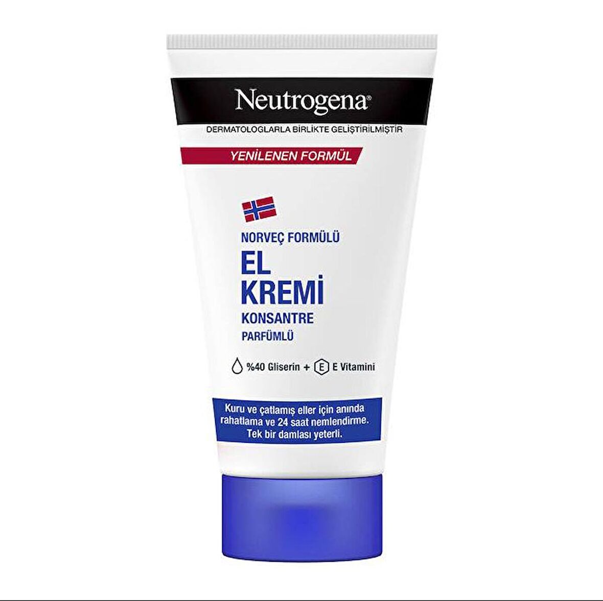 Neutrogena El Kremi Parfümlü 75 ml