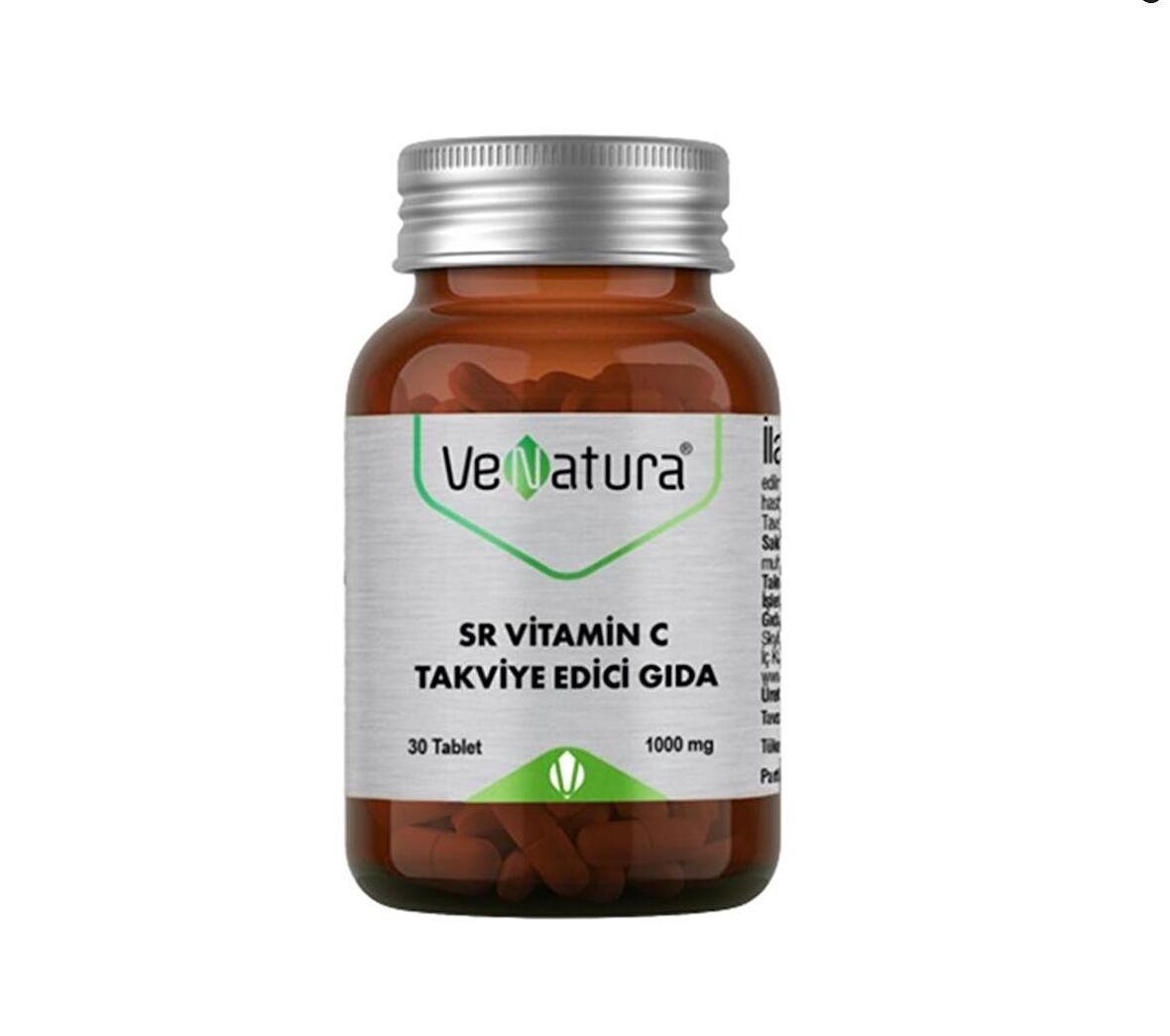 Venatura SR Vitamin C 1000 mg 30 Tablet