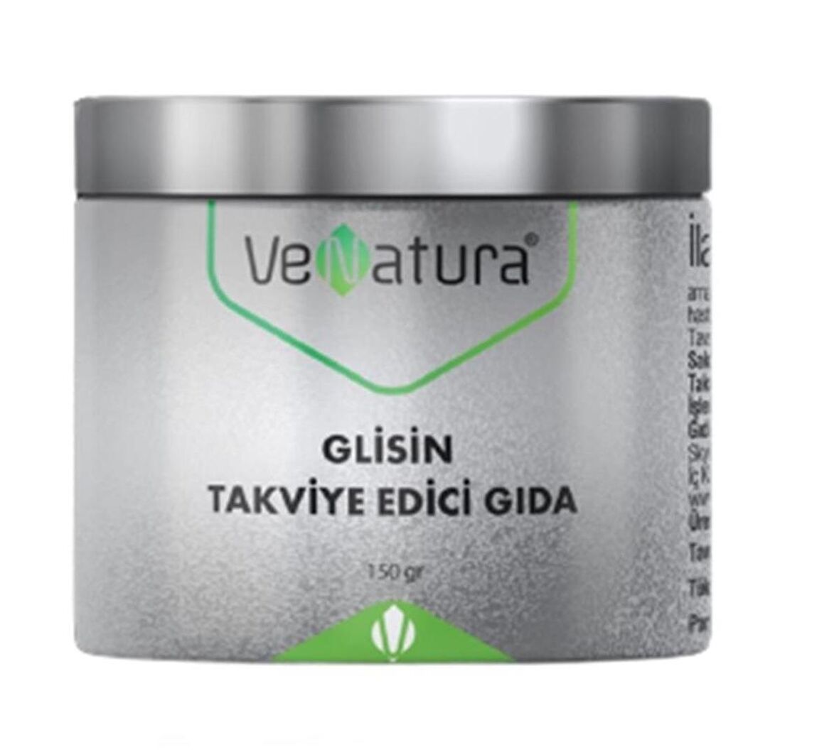 Venatura Glisin Takviye Edici Gıda 150 gr