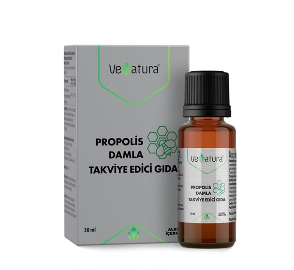 Venatura Propolis 30 ml Damla