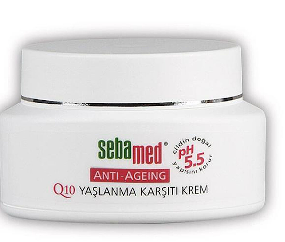 Sebamed Q10 Yaşlanma Karşıtı Krem 50 ml