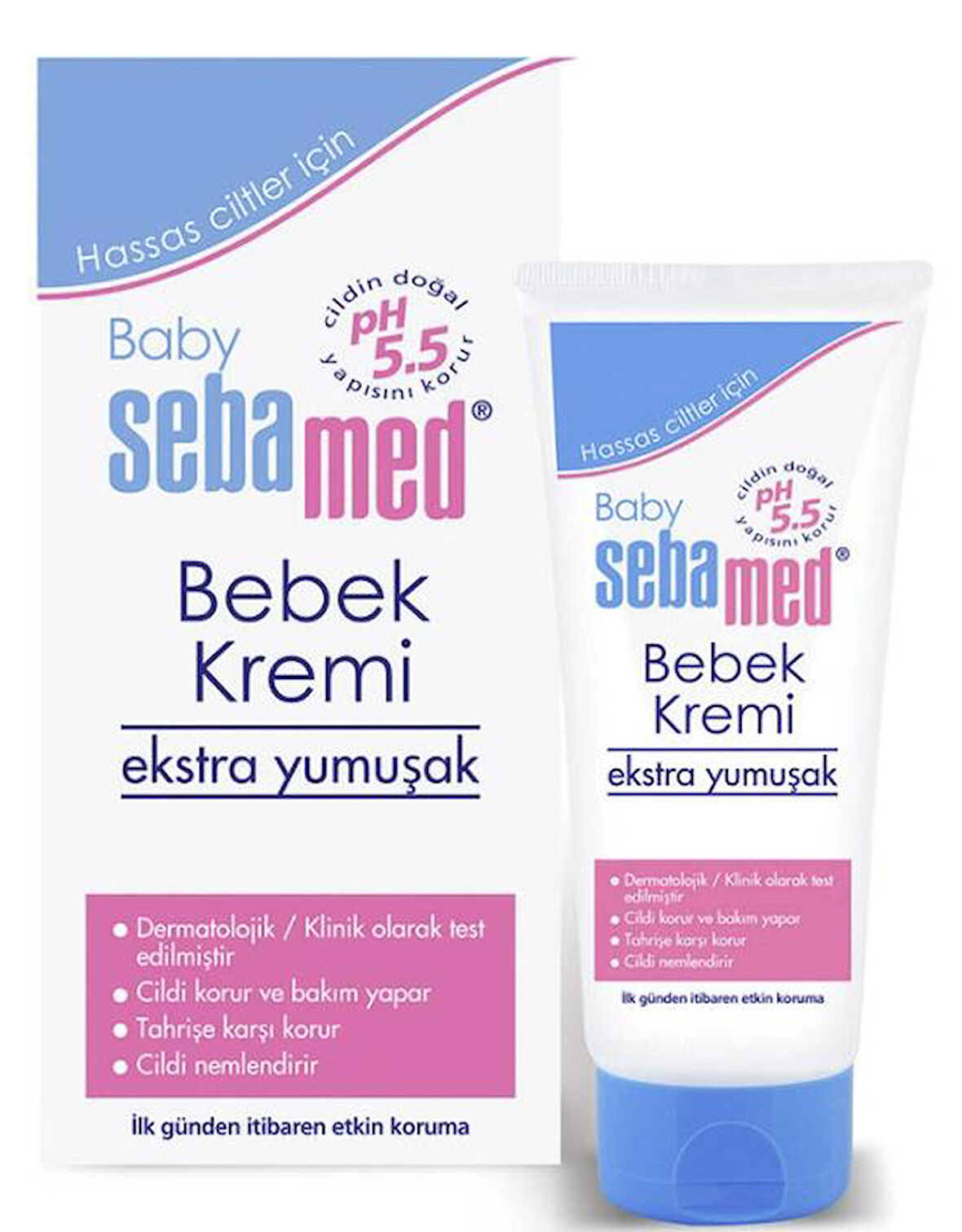 Sebamed Bebek Kremi 200 ml