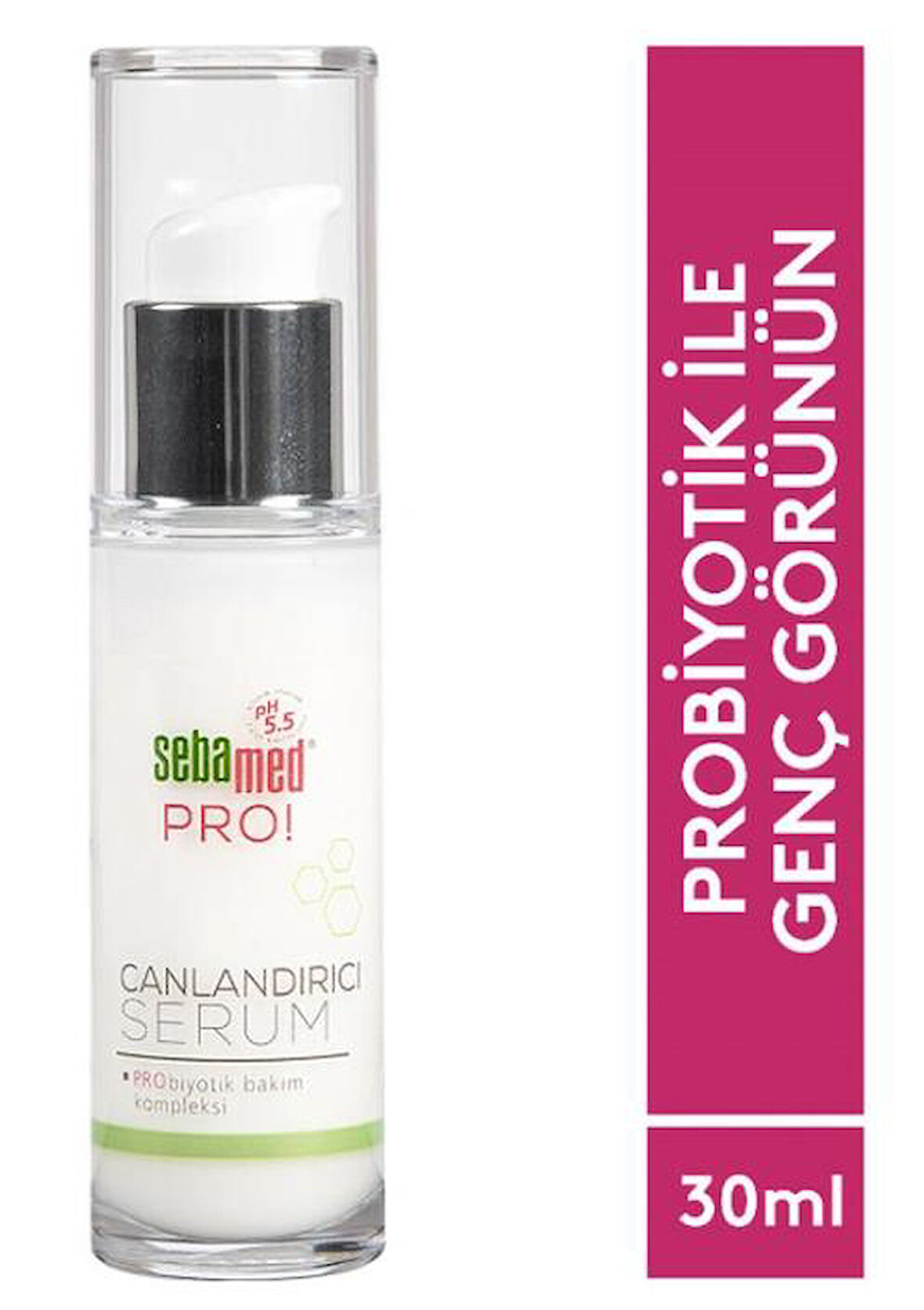 Sebamed PRO Canlandırıcı Serum 30 ml